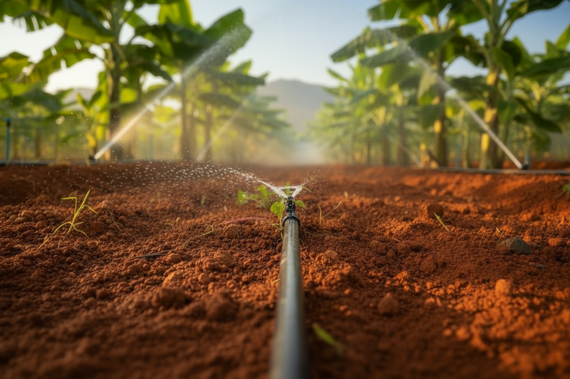 Drip Irrigation