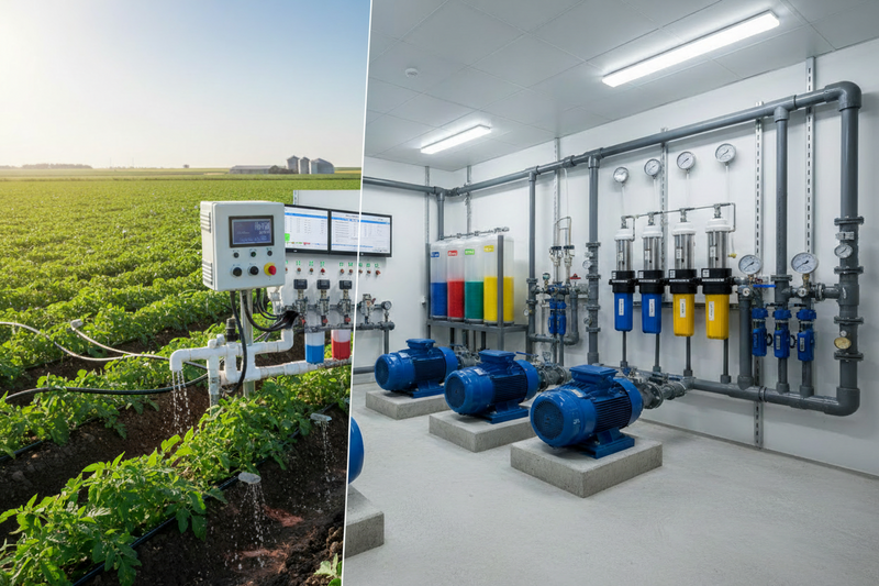 Agriculture Automation