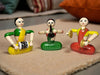 Wooden Marriage Tabla Set – 3 Pieces