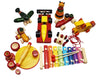 Wooden Toy Gift Set – Pack of 9