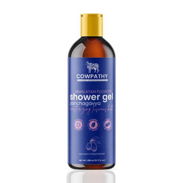 Panchgavya Herbal Shower Gel - 200 ML