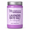 Panchgavya Lavender Bath Salt - 100 GM