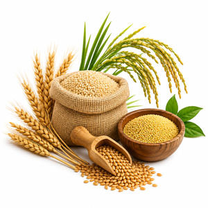 Organic Food & Grains