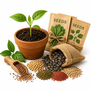 Seeds & Planting