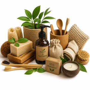 Natural & Eco-Friendly Products