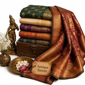 Antique Sarees