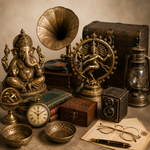 Antique & Vintage Finds