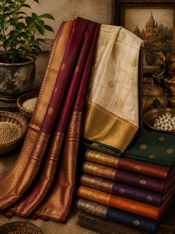 Authentic Sarees