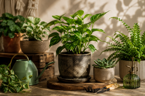 Urban  Jungle