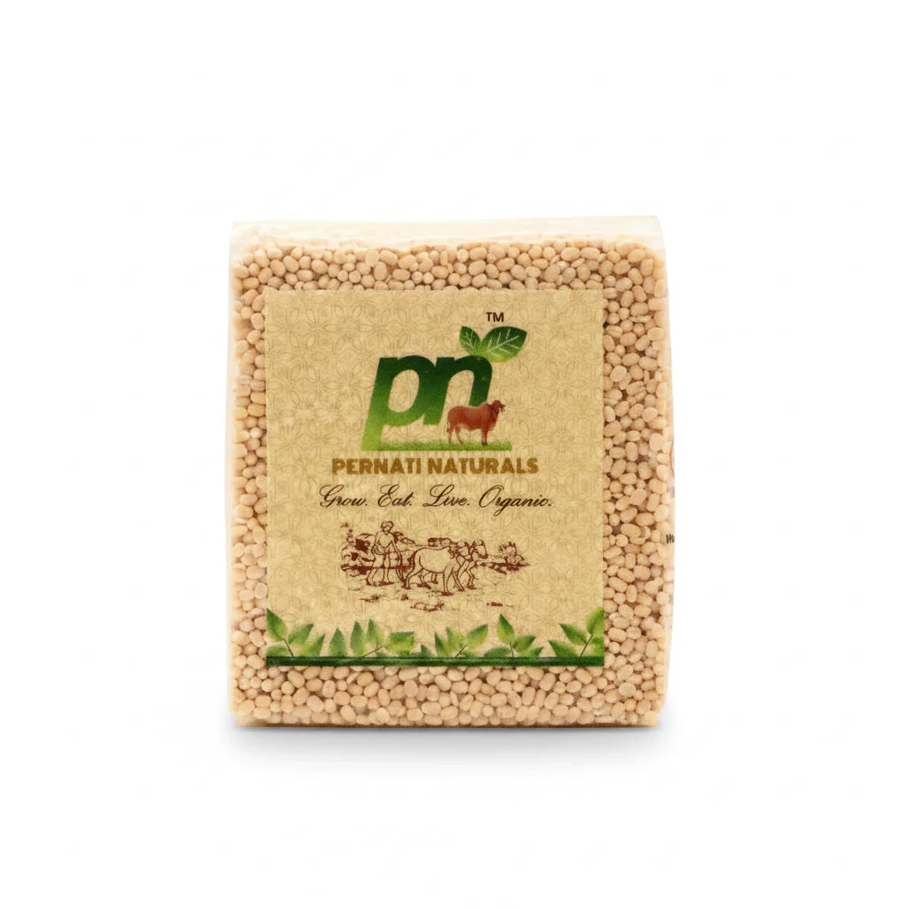 Urad Dal (whole skinless) 1Kg