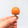 Channapatna Wooden Magic Spinning Top | Handcrafted Traditional Toy