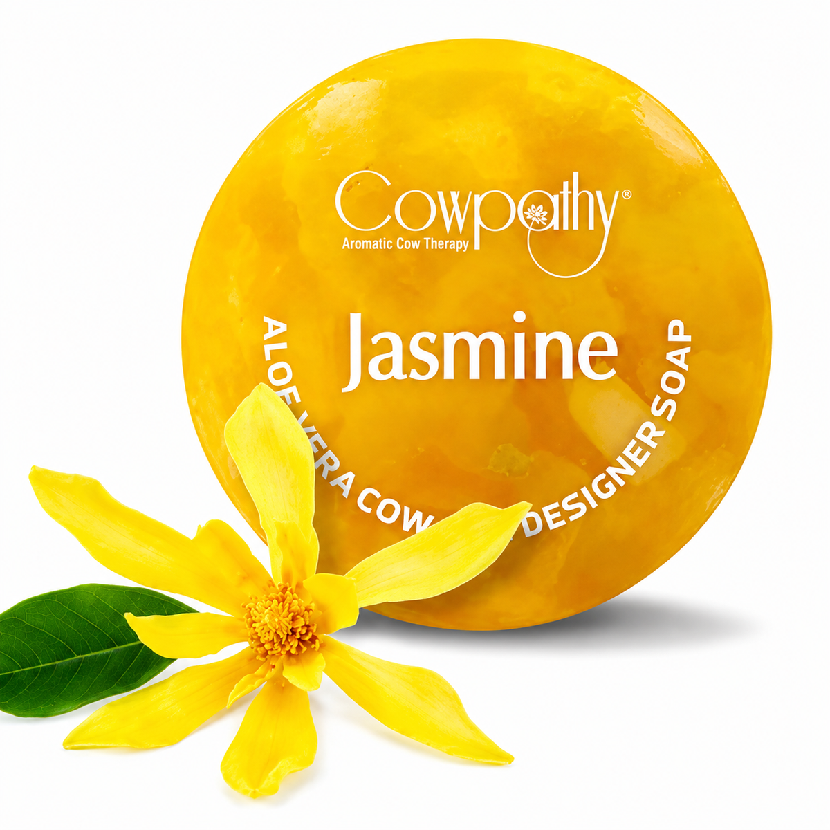 Designer Jasmine  Soap - 100 ML