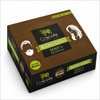 Panchgavya Herbal Hair Colour Brown - 50 GM (Pack of 2)