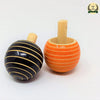Channapatna Wooden Magic Spinning Top | Handcrafted Traditional Toy