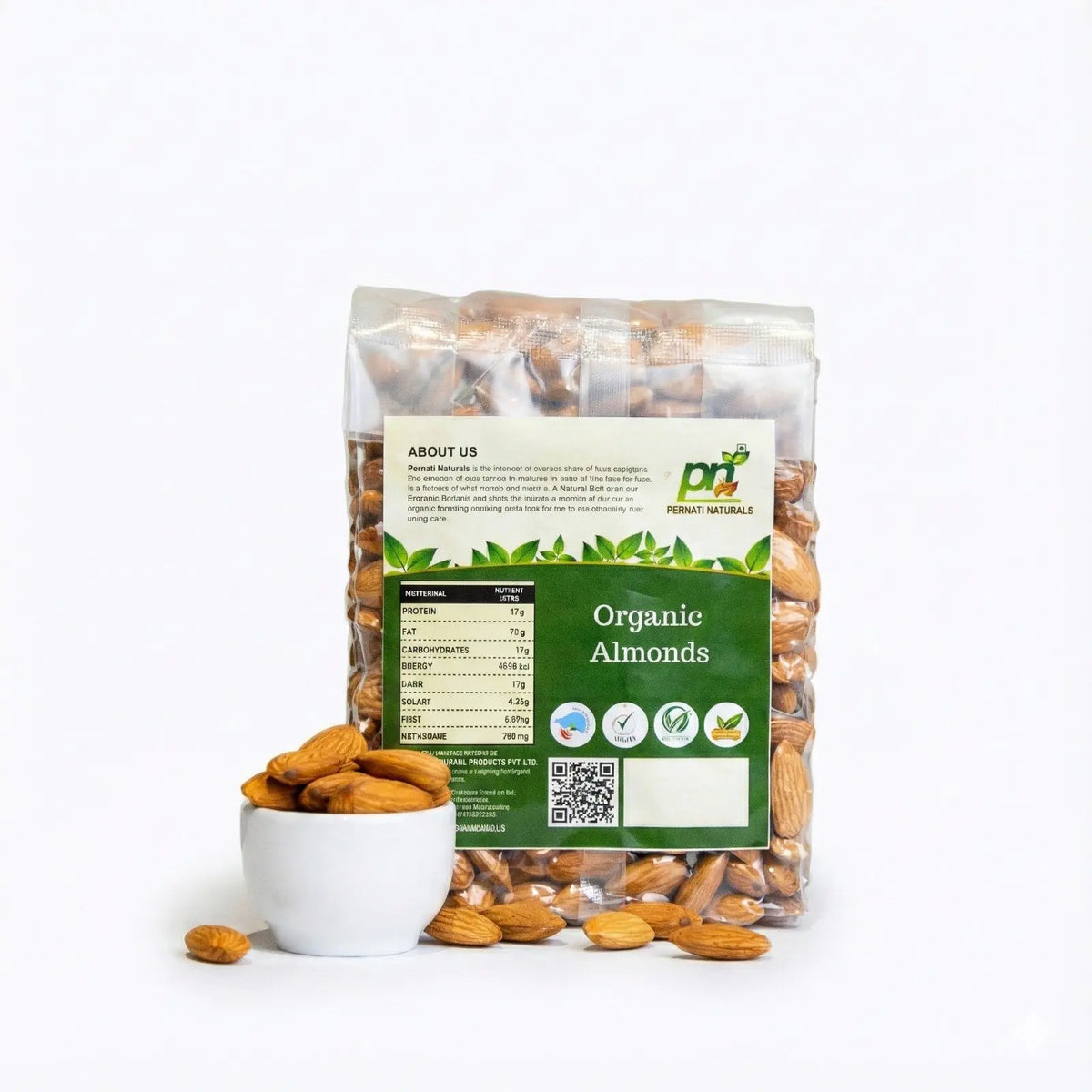 Walnuts 200g