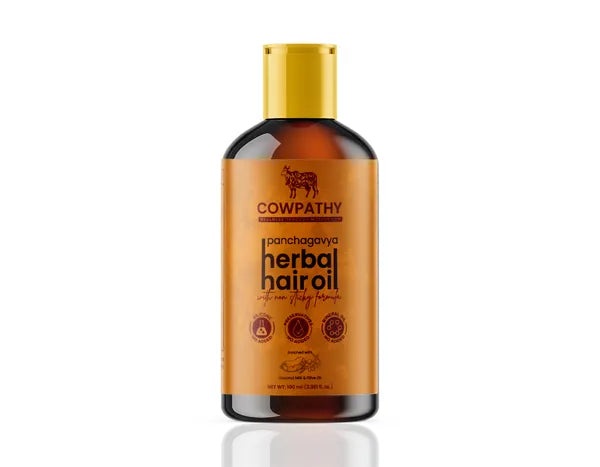 Panchgavya Hair Oil - 100 ML