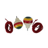 Channapatna Classic Wooden Spinning Tops – Pack of 2