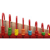 Channapatna Wooden Calculation Shelf | Montessori Math Learning Kit