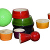 Channapatna Wooden Lagori (Pitthu) Game Set | Traditional Outdoor Game
