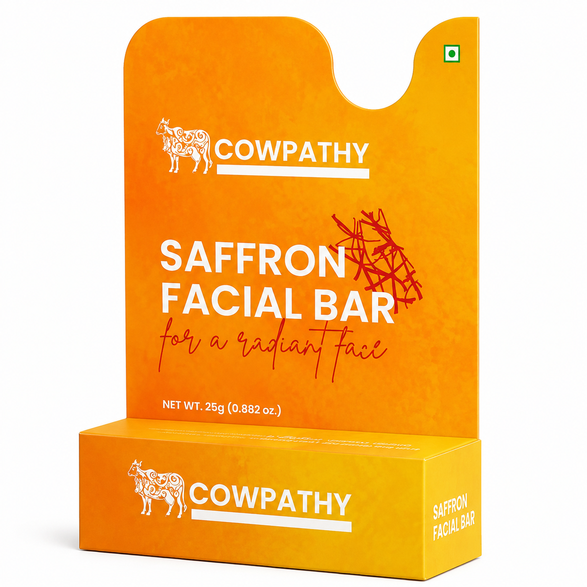 Kesar Soap - 25 GM