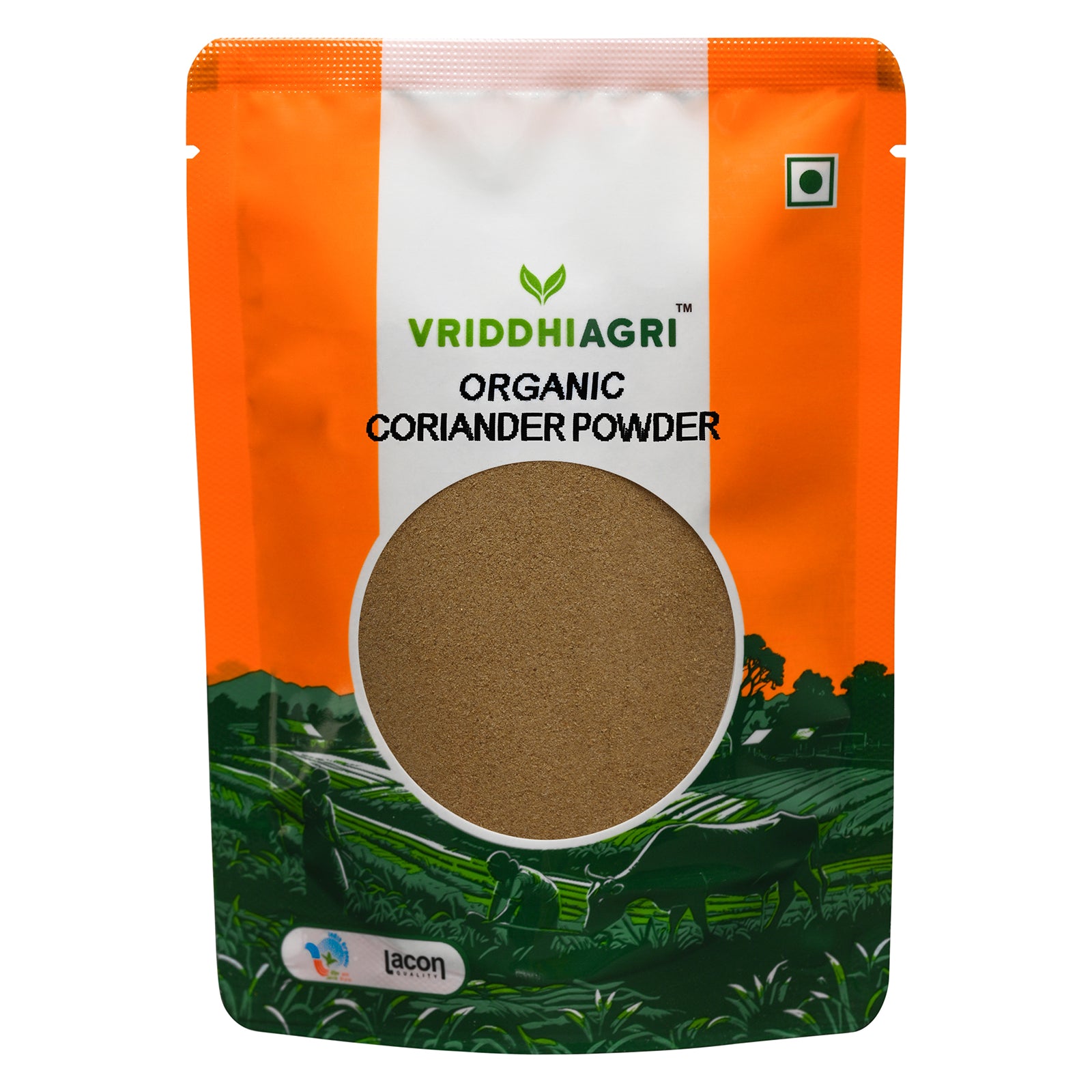 Vriddhi Agri Organic Coriander Powder  100 GM