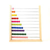 Channapatna Wooden Abacus | Montessori Math Learning Toy