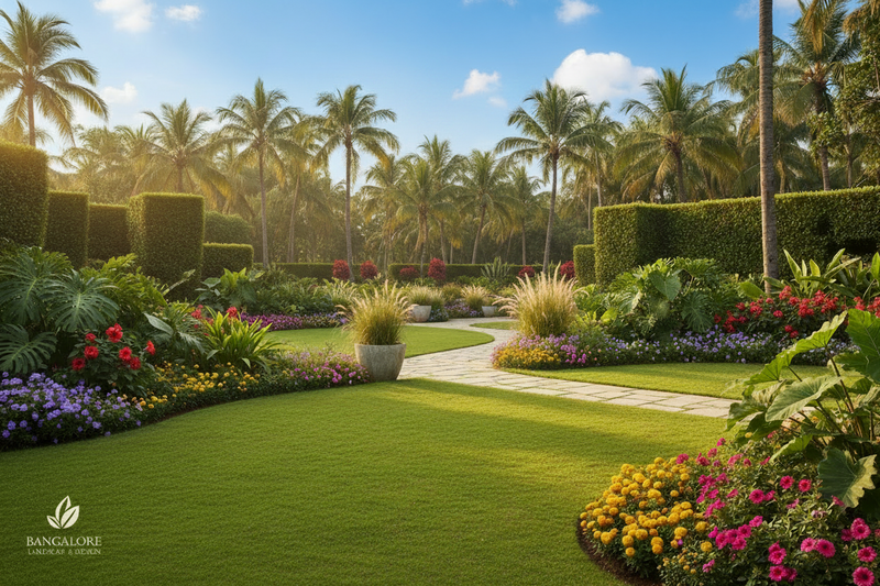 Landscaping