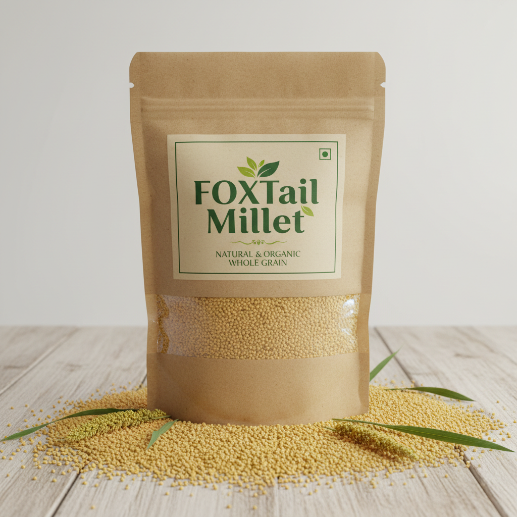 Foxtail Millet - 1 KG
