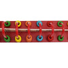 Channapatna Wooden Calculation Shelf | Montessori Math Learning Kit