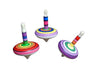 Channapatna Wooden Spinning Tops – Set of 3