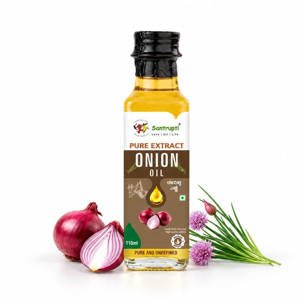 Onion Oil – 110 ML