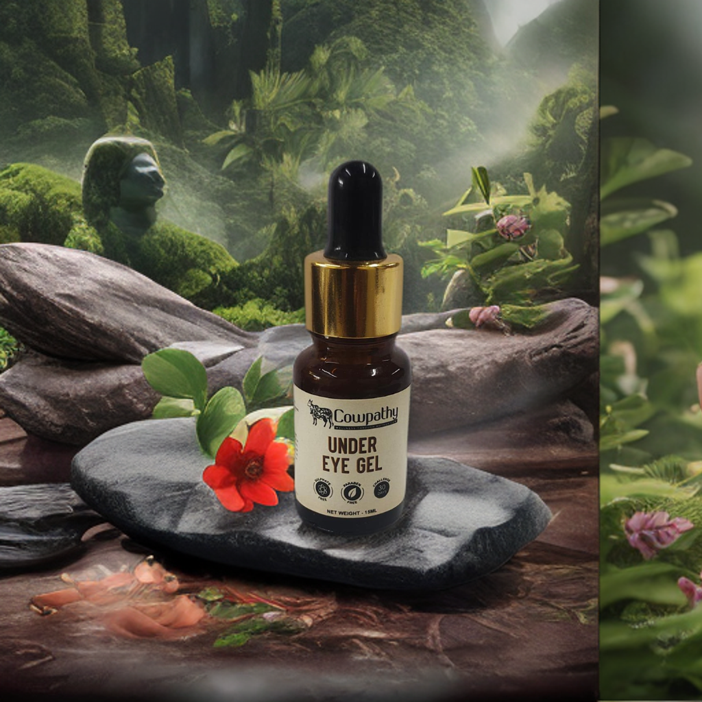 Panchgavya Under Eye Gel - 15 ML