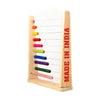 Channapatna Wooden Abacus | Montessori Math Learning Toy