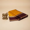 Crepe Mysore Pattu Silks Saree