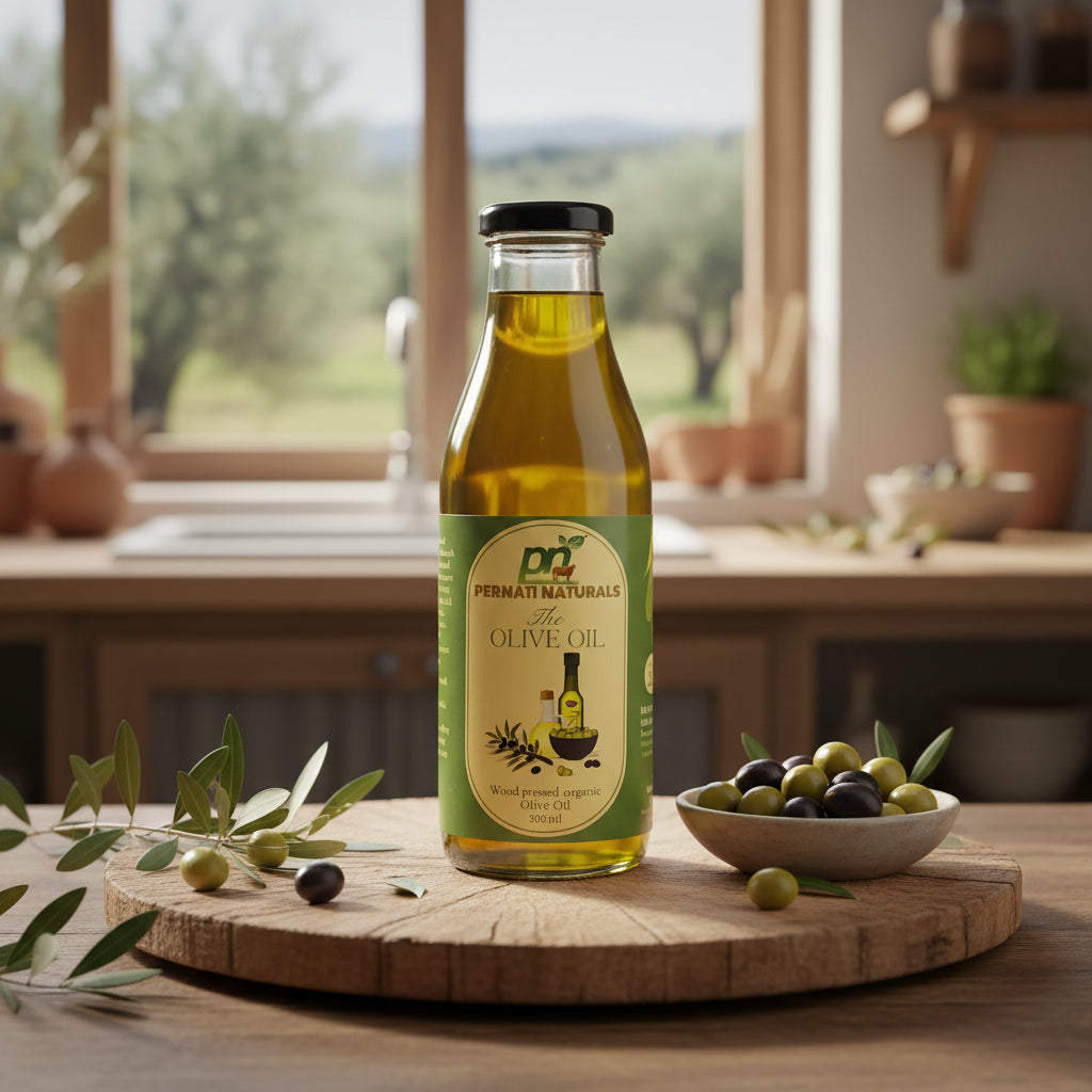 Olive Oil(500ml)
