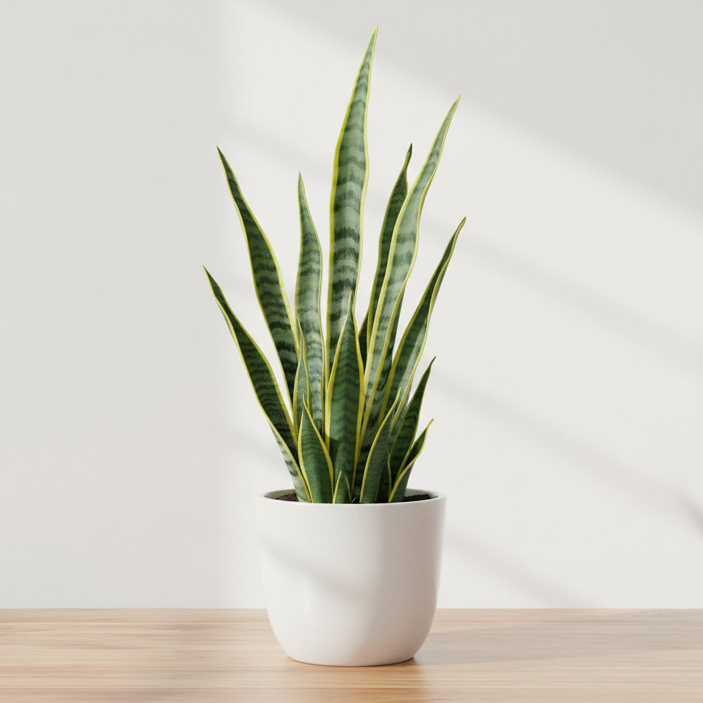 Snake Plant Indoor